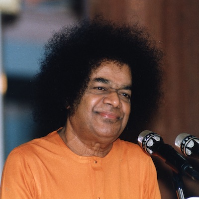 Beloved Bhagawan Sri Sathya Sai Baba